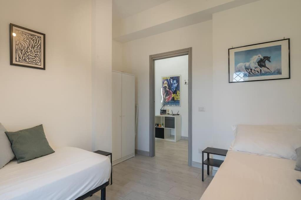 Cinema House In Cinecitta Appartamento Roma