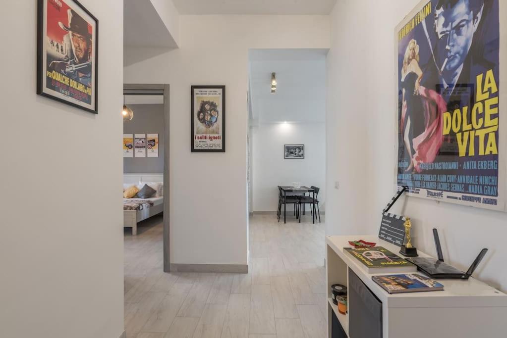 Cinema House In Cinecitta Appartamento Roma