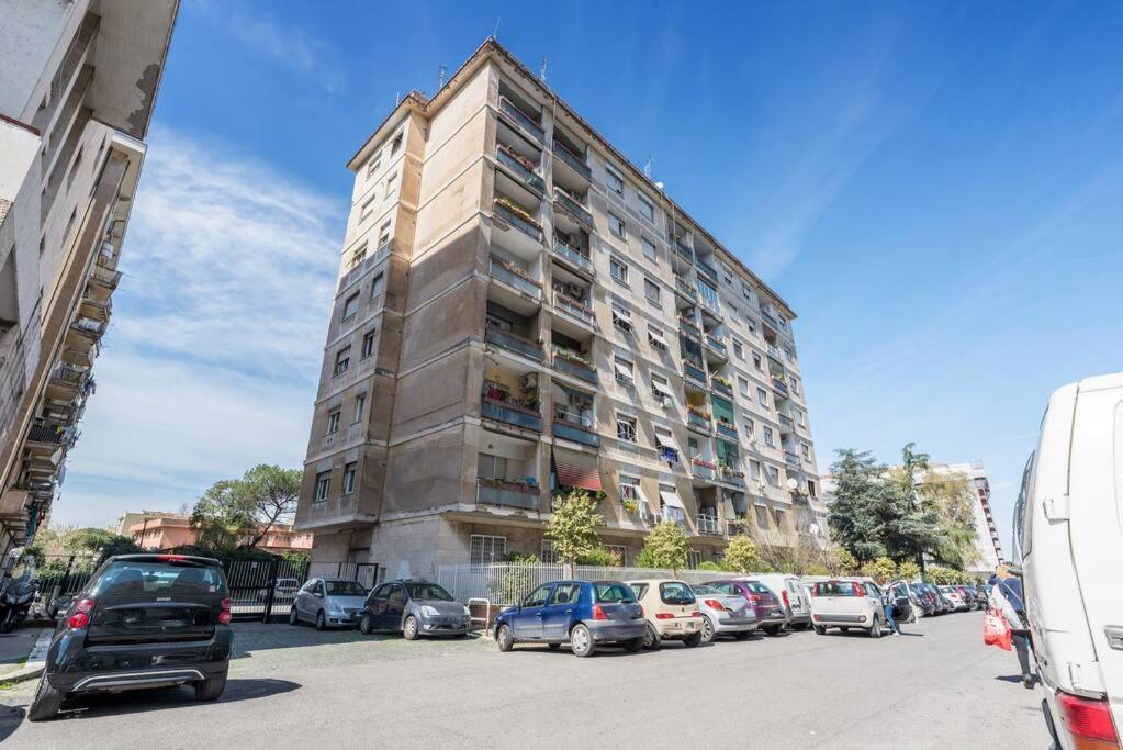 Cinema House In Cinecitta Apartment Rom